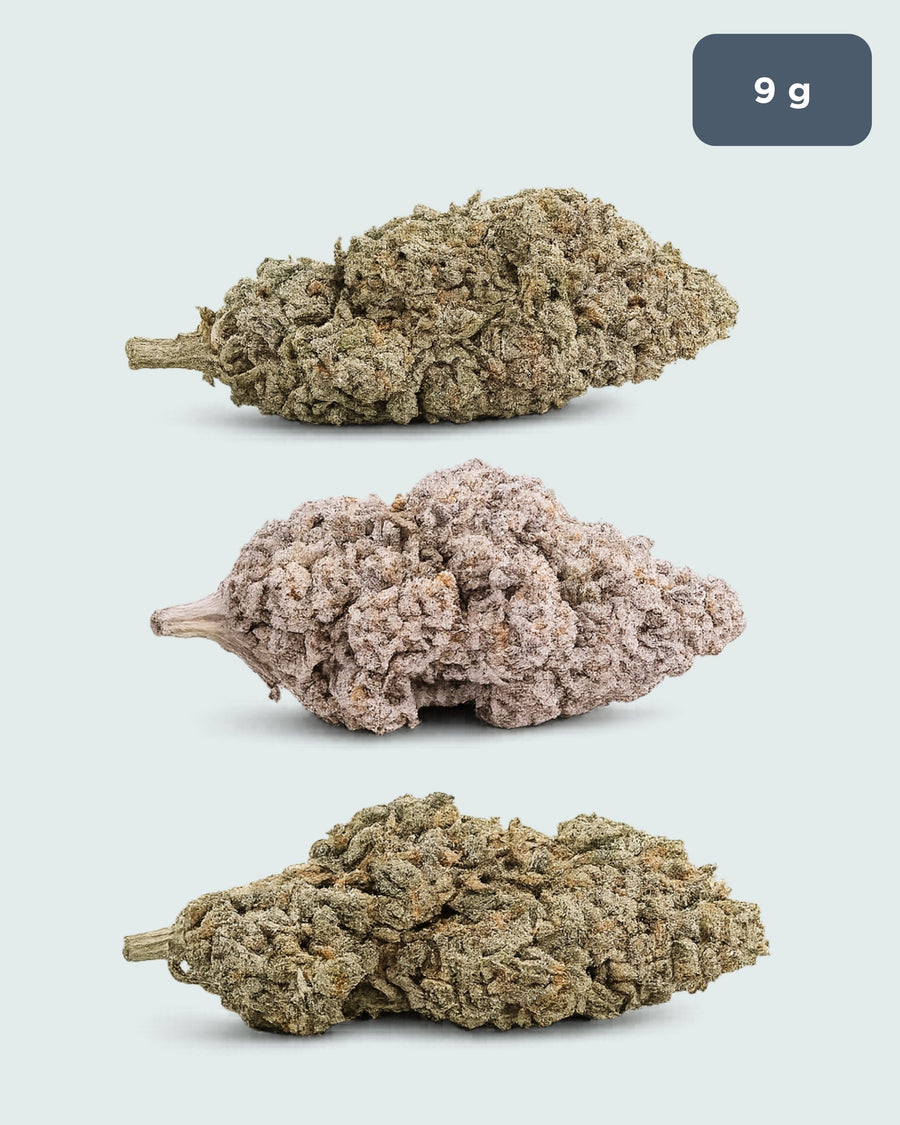 THCA Topskud