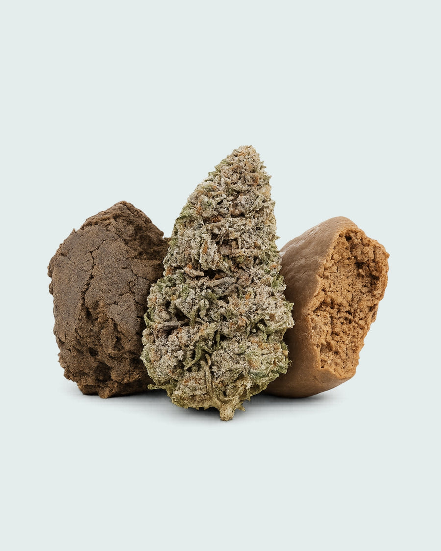 THCA Prøvepakker