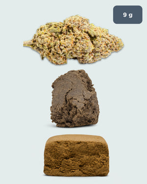 THCA Mix Bundle