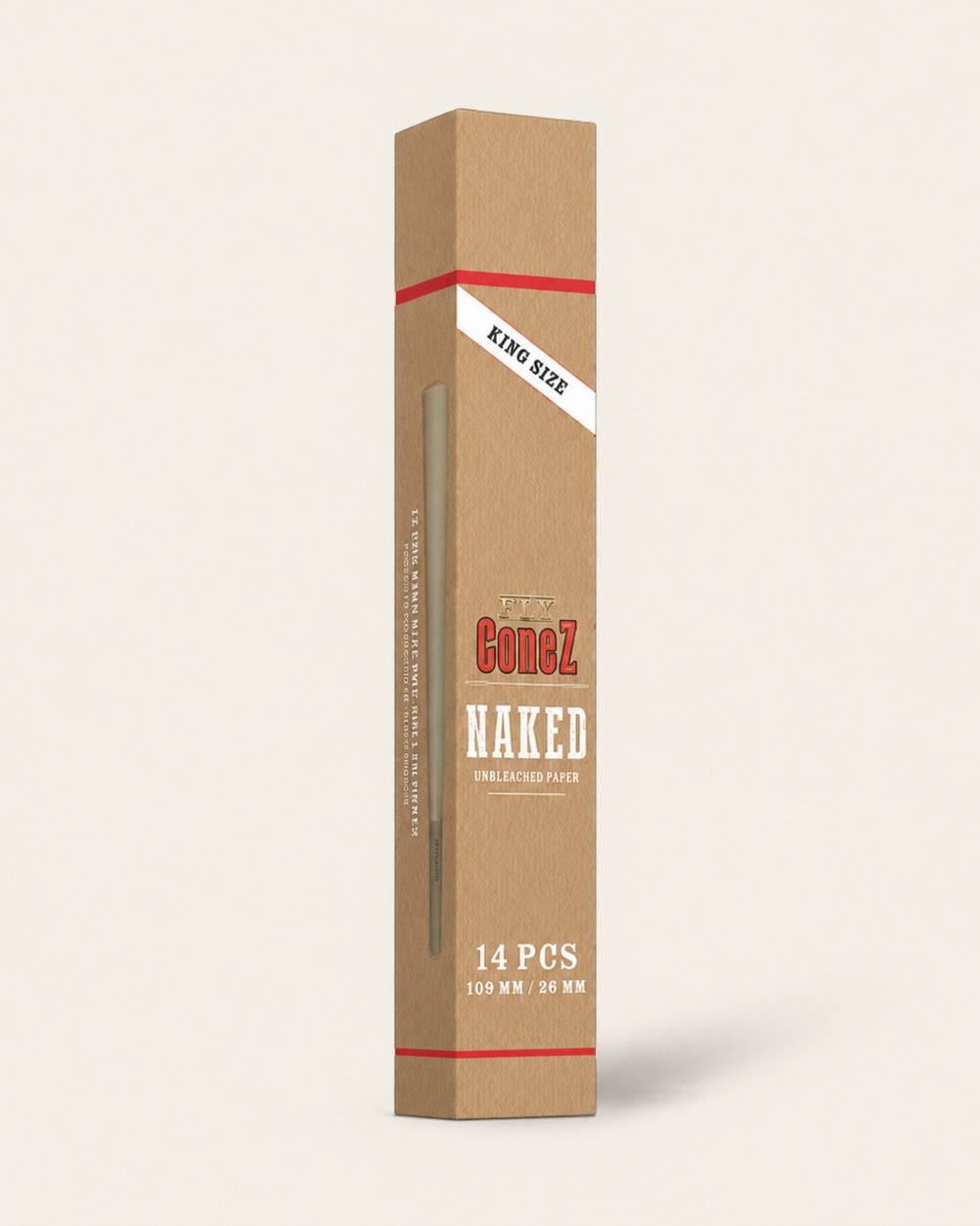 FLY Naked King Size Cones