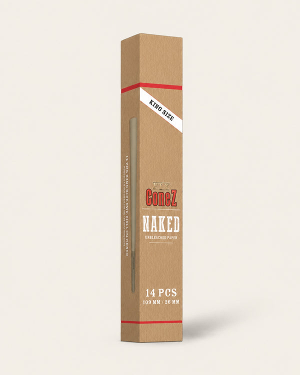FLY Naked King Size Cones