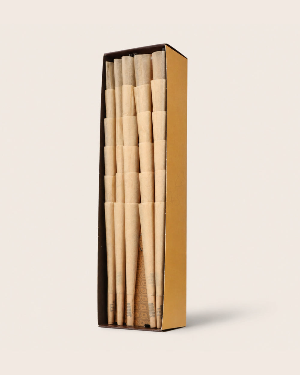 FLY King Size Cones Ubleget 120 stk