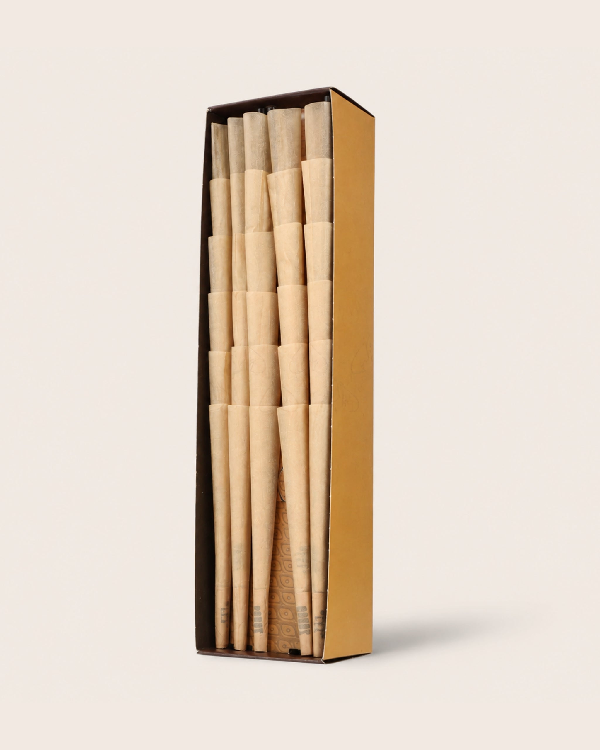 FLY King Size Cones Ubleget 120 stk