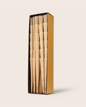 FLY King Size Cones Ubleget 120 stk