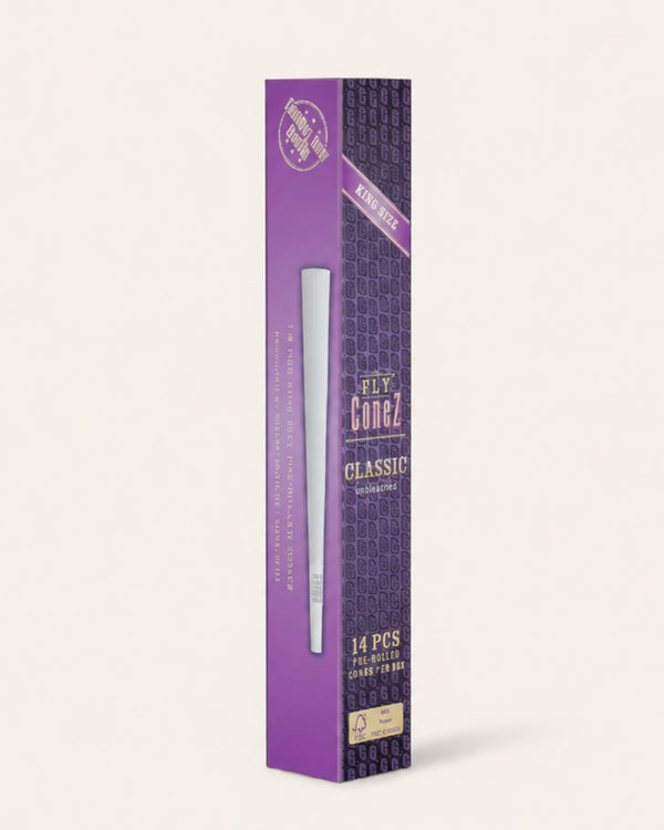 FLY Naked King Size Cones 14 stk.