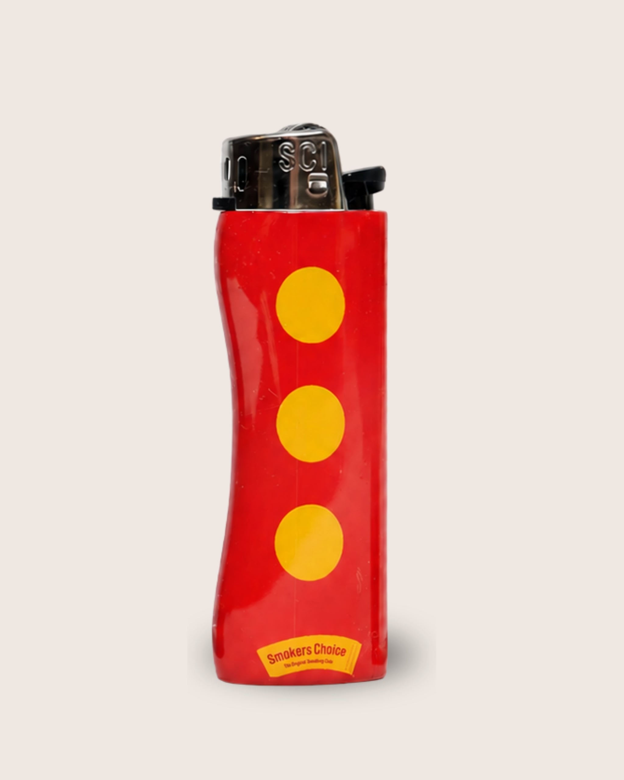 Smokers Choice Christiania Lighter