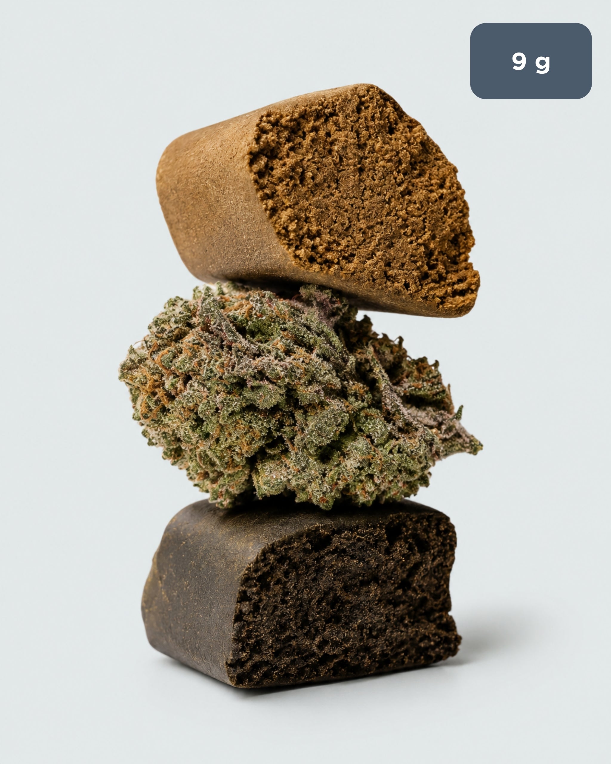 THCA Begynderpakke