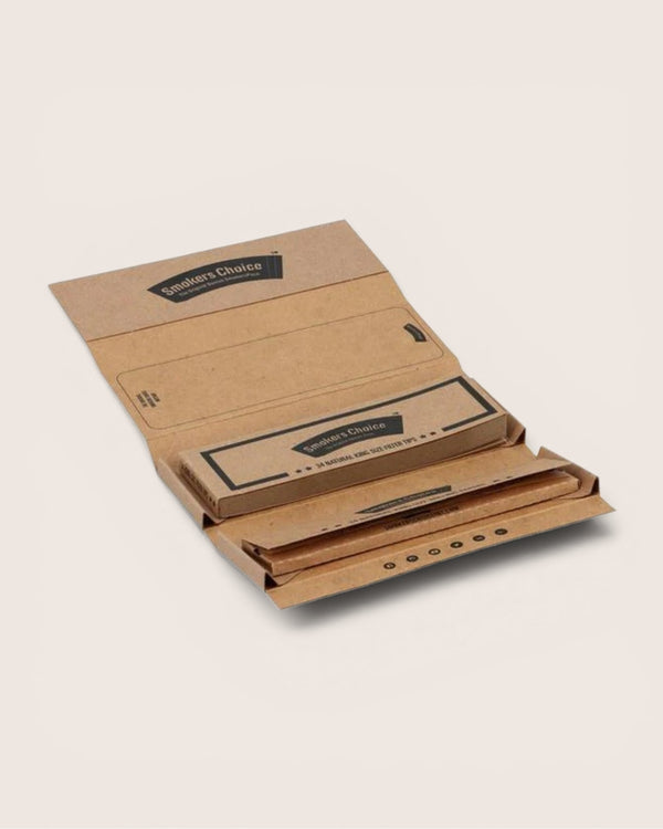Smokers Choice King Size Natural Smokerspack