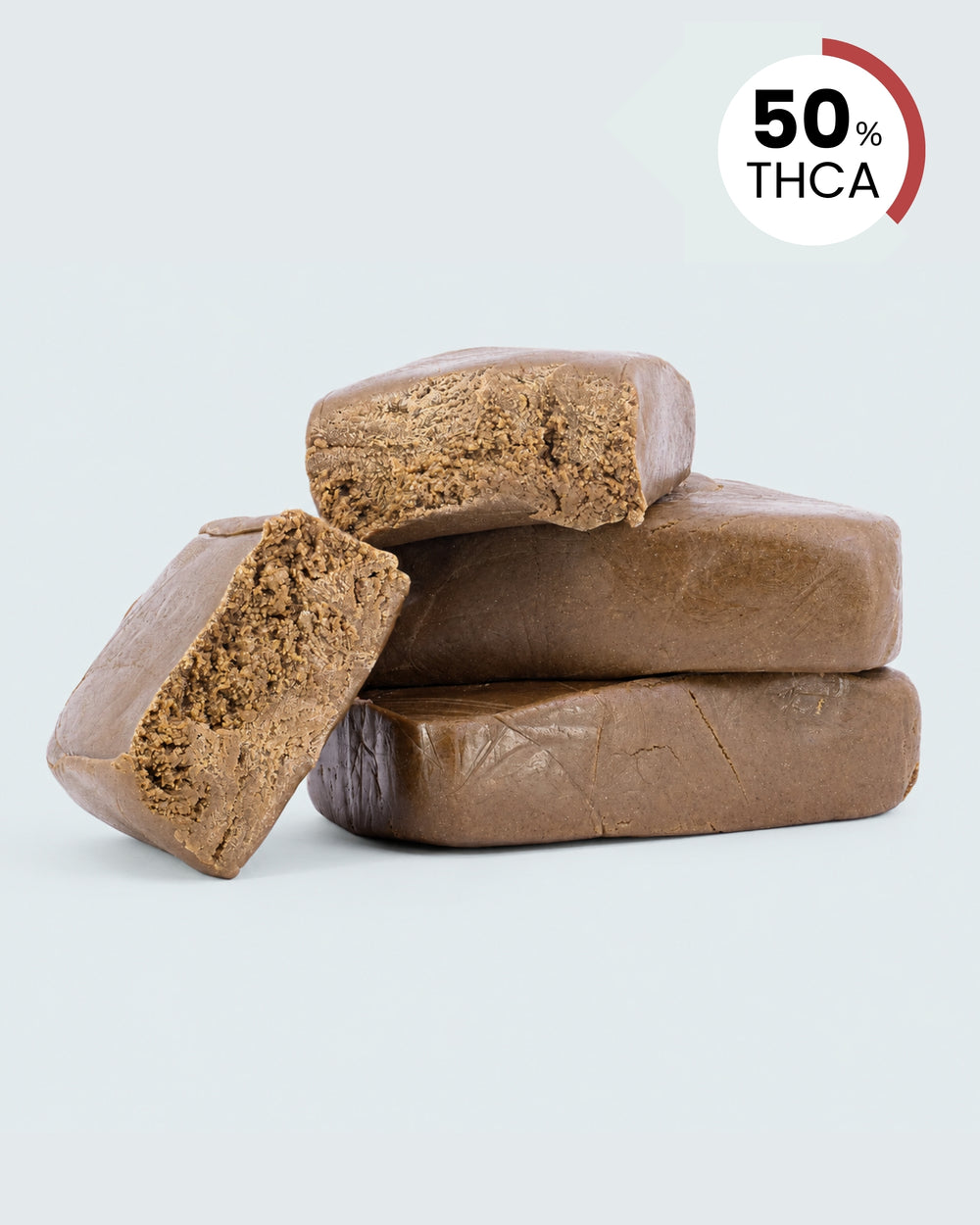 Bubble Hash | 50% THCA