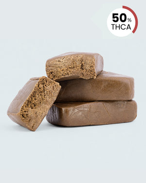Bubble Hash | 50% THCA