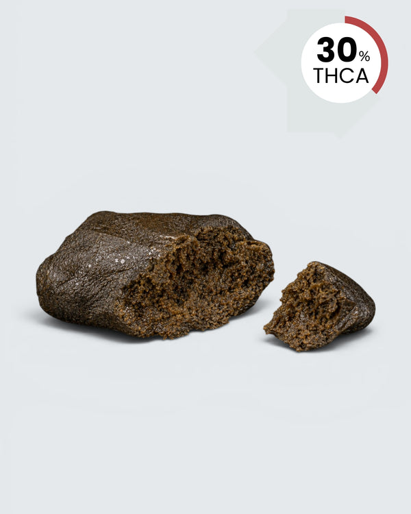 Mørk Marok | 30% THCA