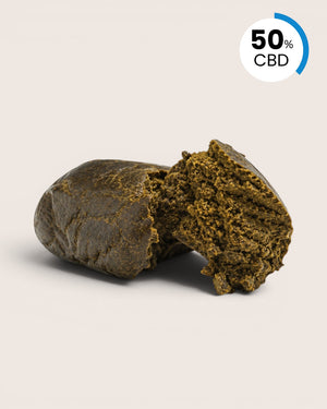Dark Marabou | 50% CBD