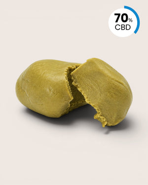 Caramel Fudge Hash | 70% CBD