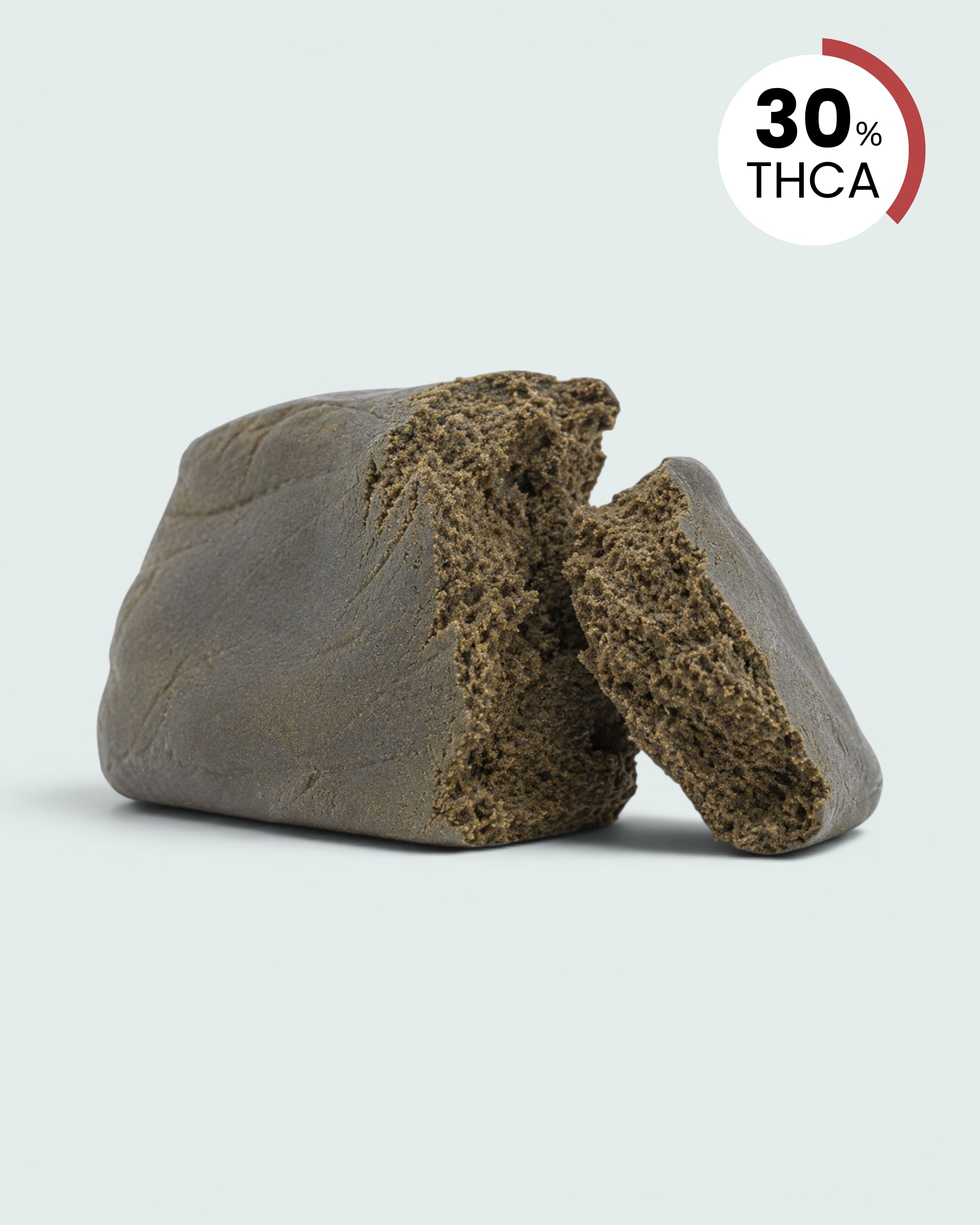 Mørk Marok | 30% THCA
