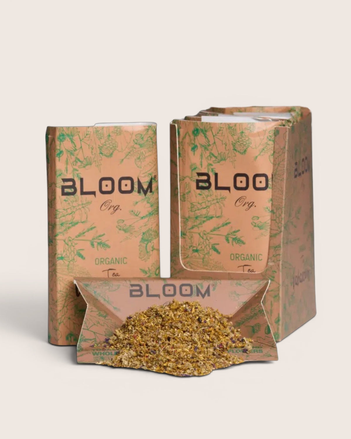 Bloom Herbal Mix Orange | 20 gram