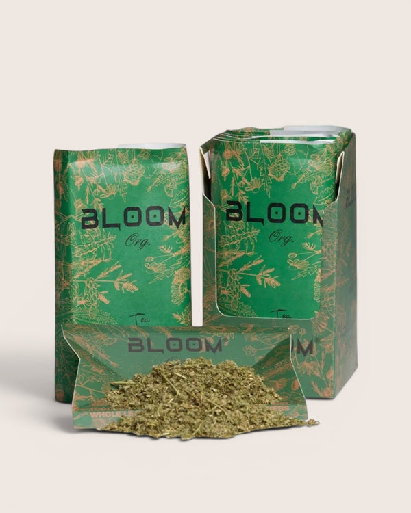 Bloom Herbal Mix Grøn | 20 gram