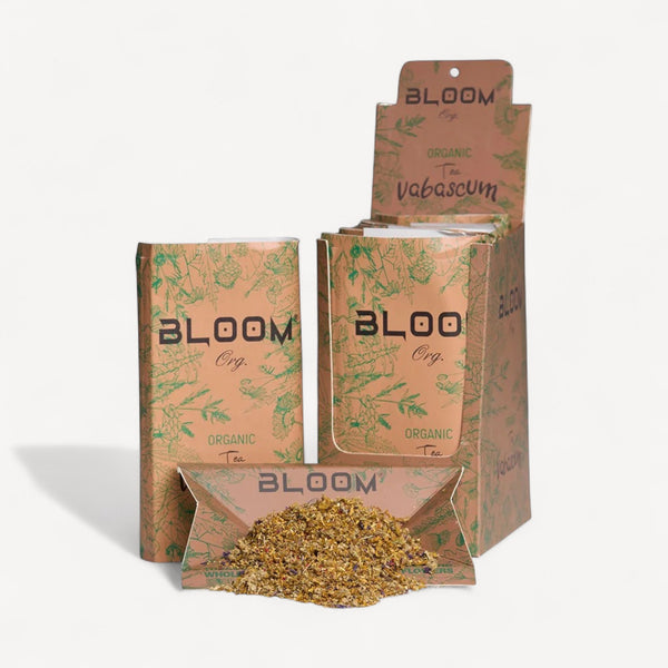 Bloom Herbal Mix Orange – 20 gram