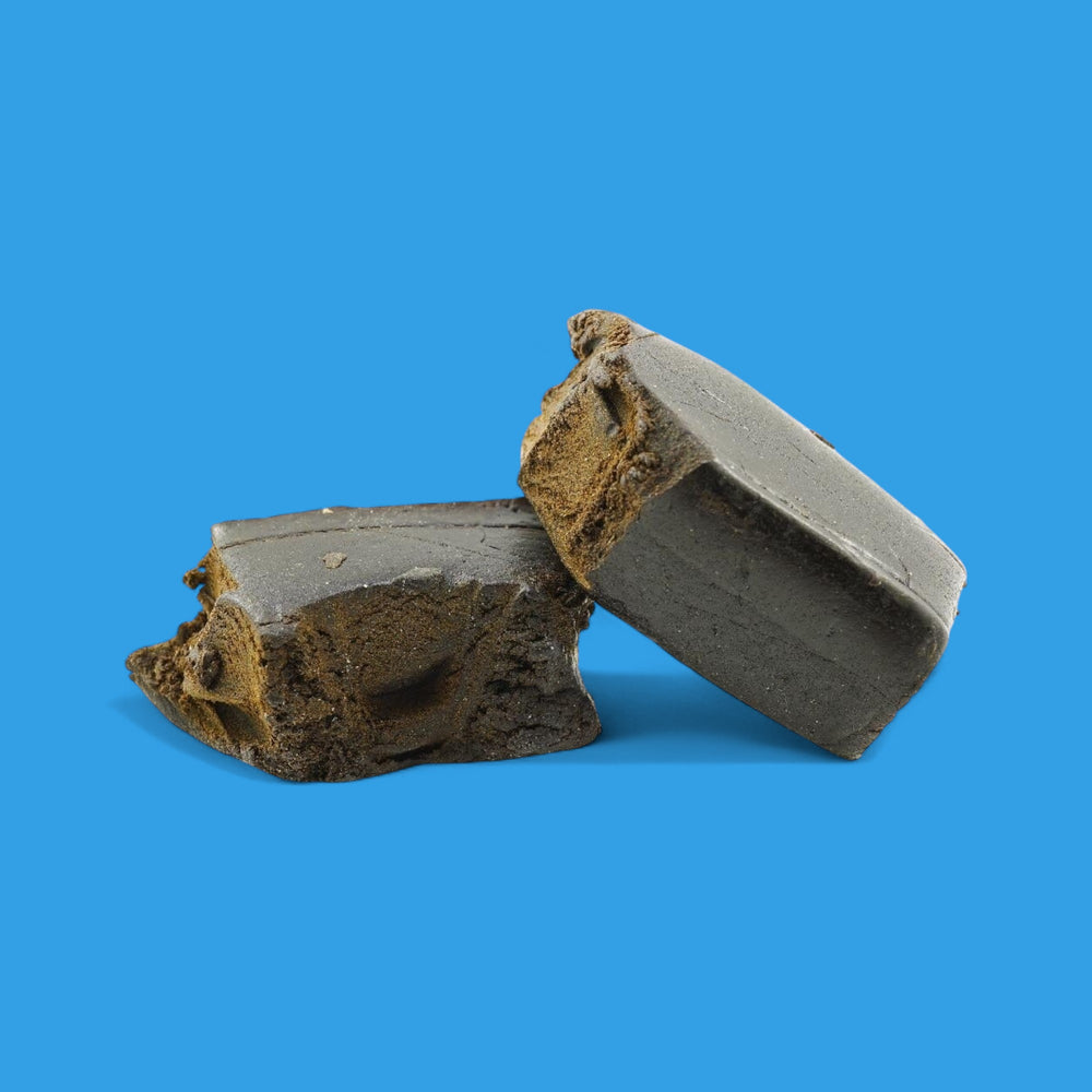 Dark Marabou - 50% CBD Hash