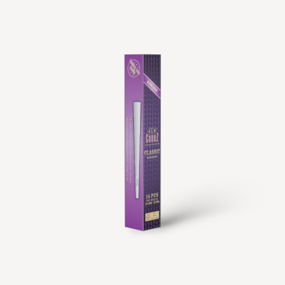 Fly Cones King Size Classic (14pcs)