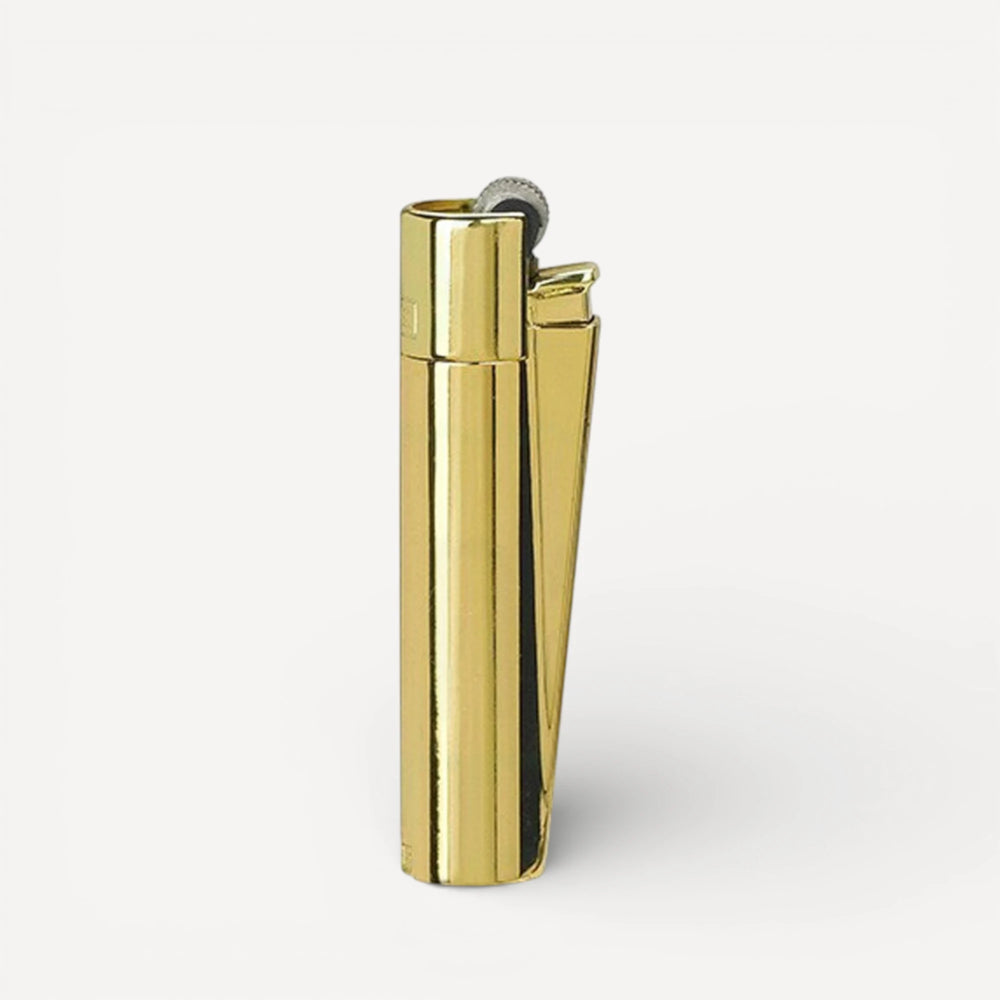 Metal Clipper Lighter