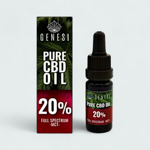 20% CBD Olie Full Spectrum