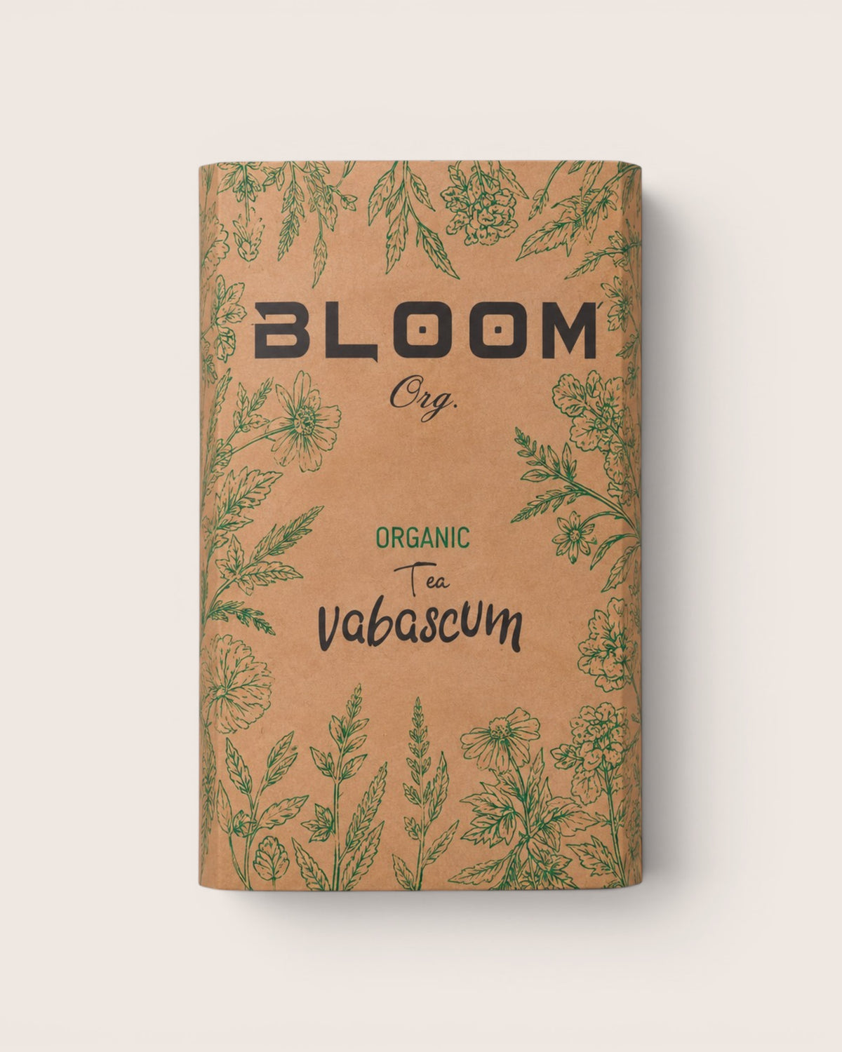 Bloom Herbal Mix Orange | 20 gram