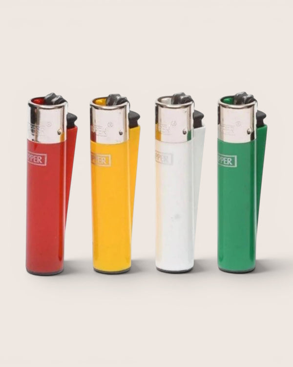 Clipper Lighter Blandede Farver