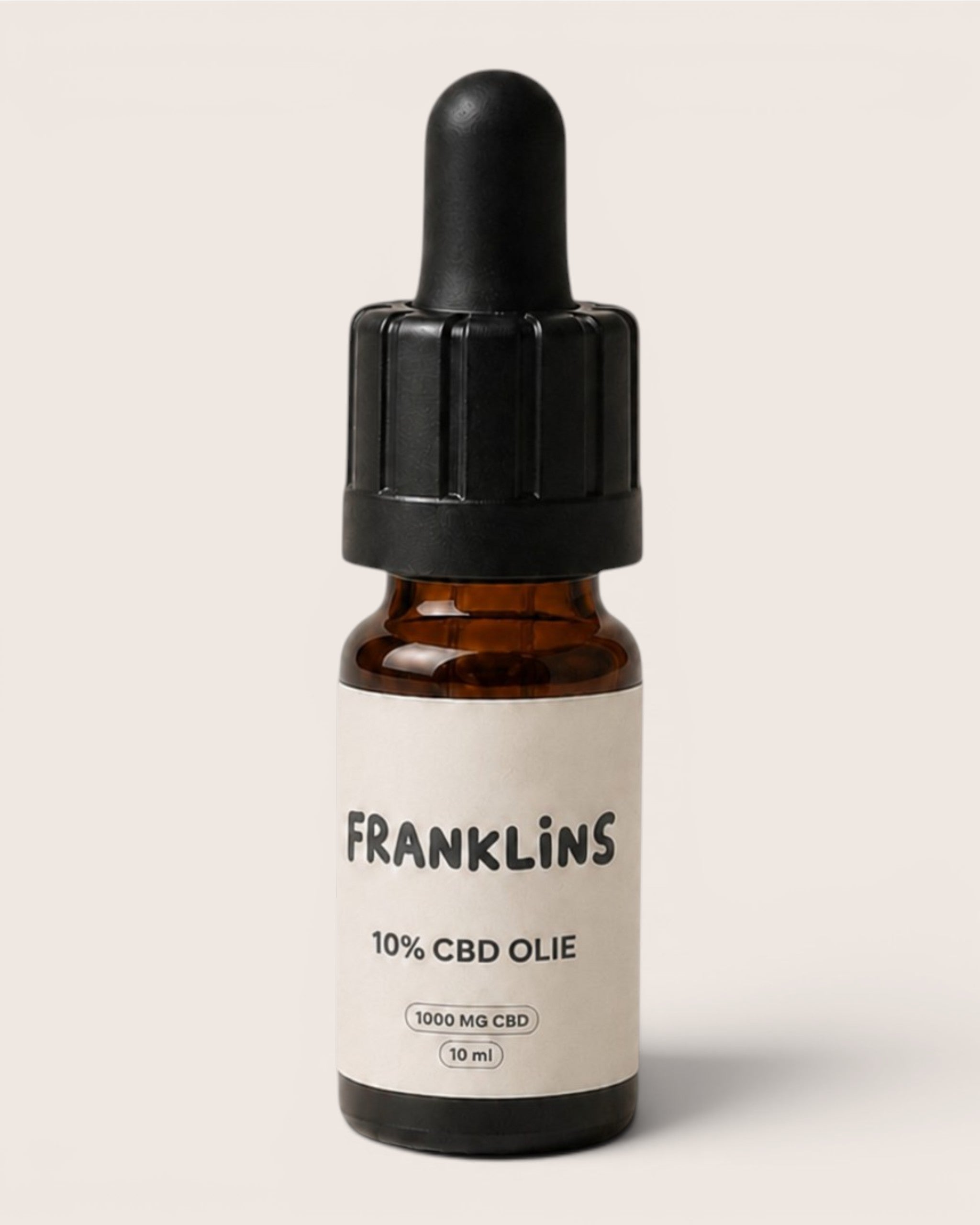 10% CBD Olie Bredspektret
