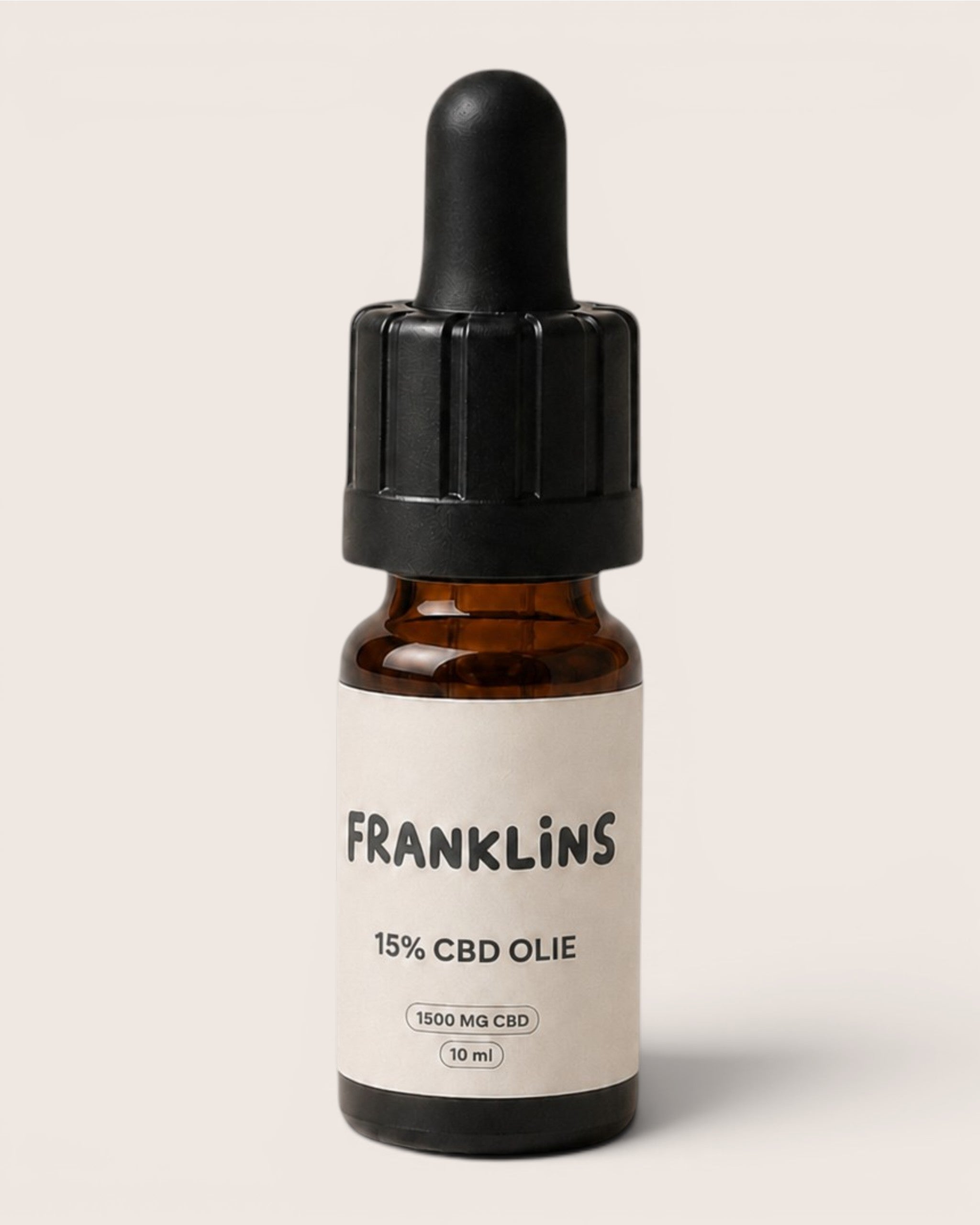 15% CBD Olie Bredspektret