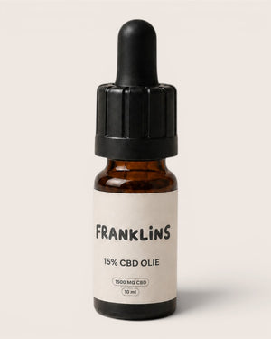 15% CBD Olie Bredspektret
