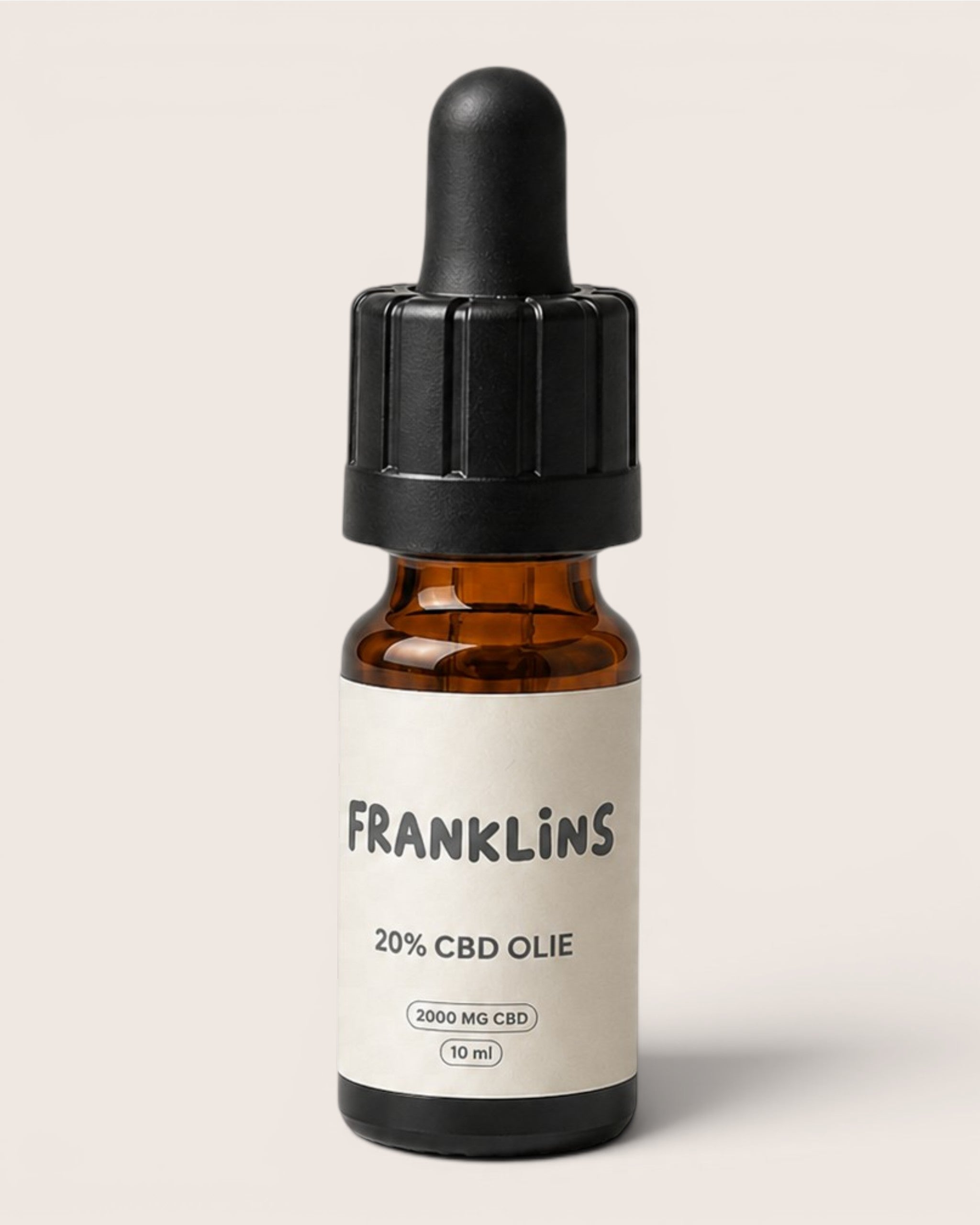 20% CBD Olie Bredspektret