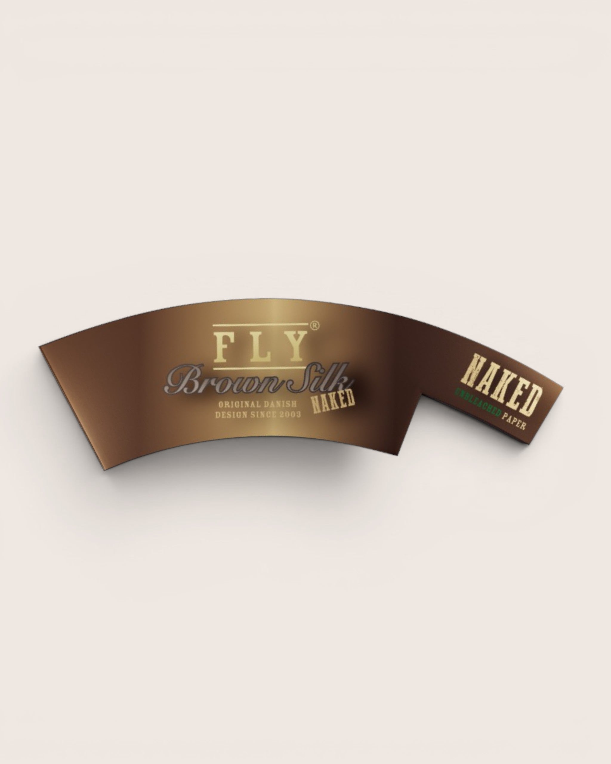 FLY Brown Silk Filtertips