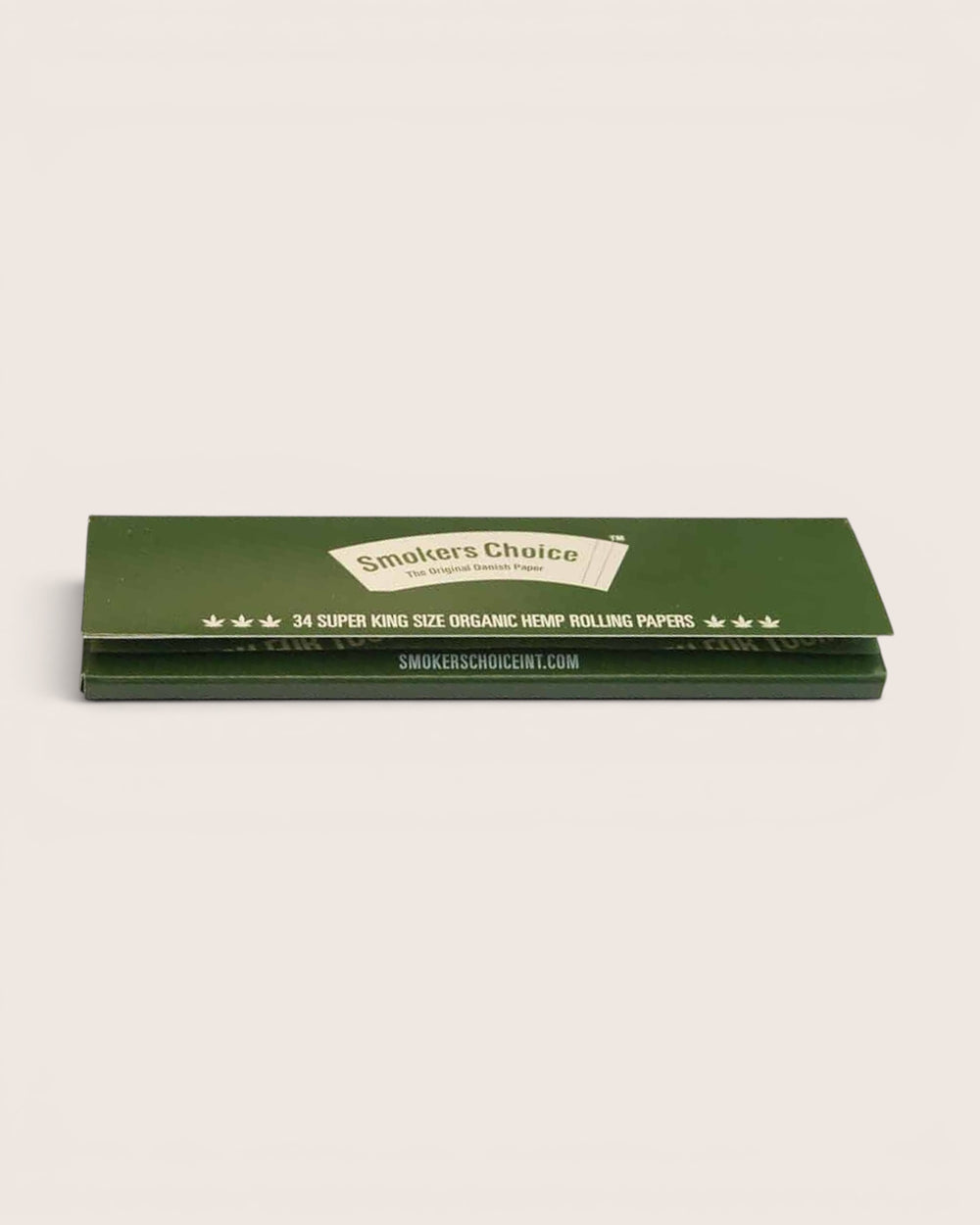 Smokers Choice Organic Hemp King Size