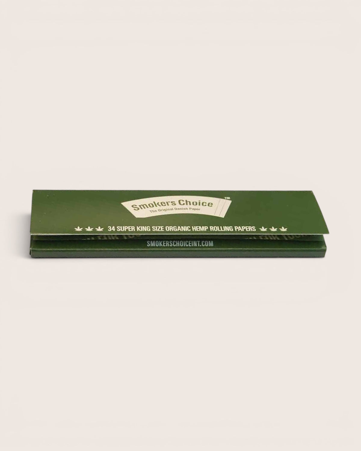 Smokers Choice Organic Hemp King Size