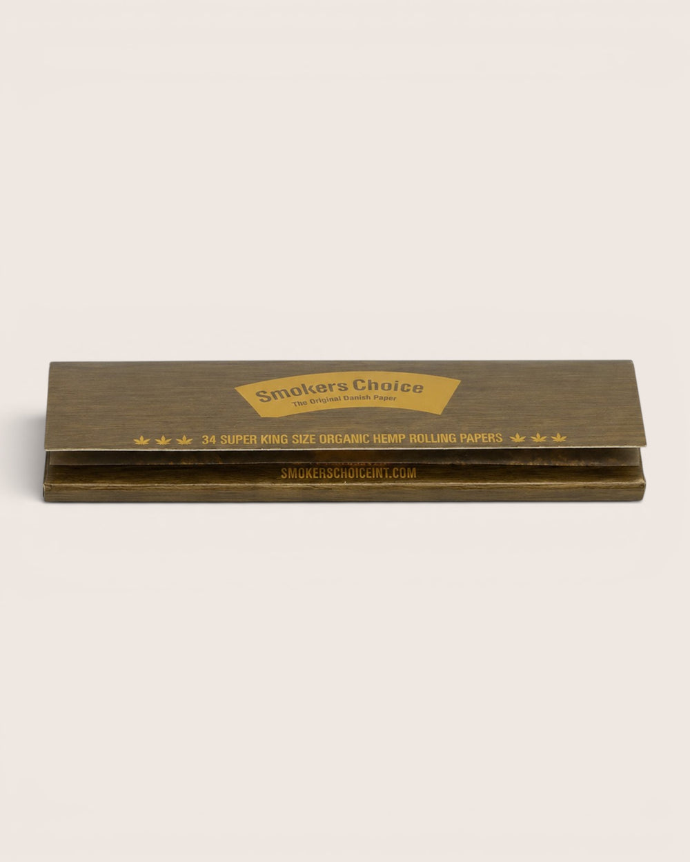 Smokers Choice Gold King Size Slim