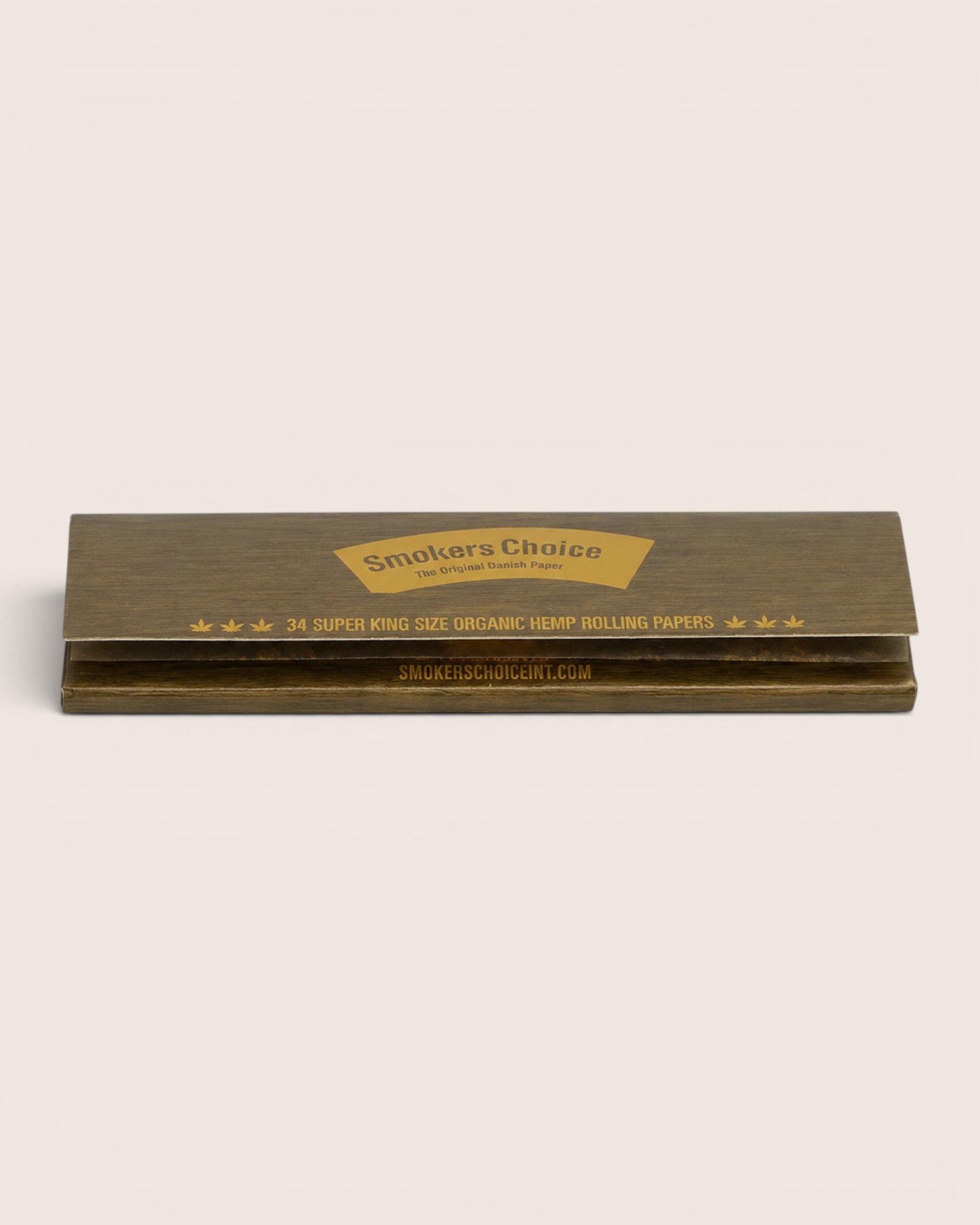 Smokers Choice Gold King Size Slim