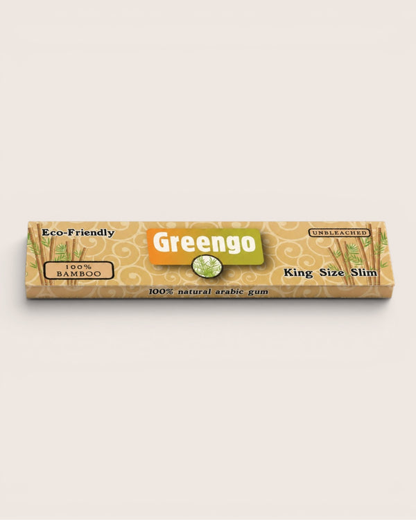 Greengo Bamboo King Size Slim