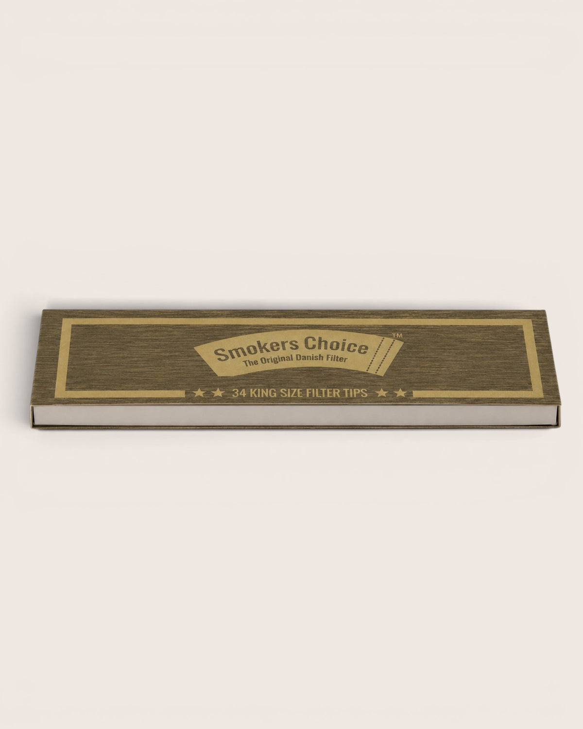 Smokers Choice Gold King Size Filtertips