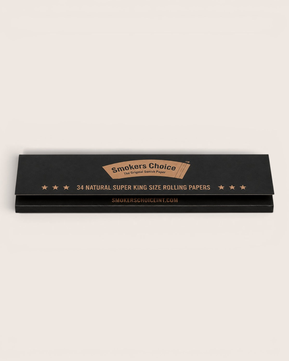 Smokers Choice Natural Super King Size