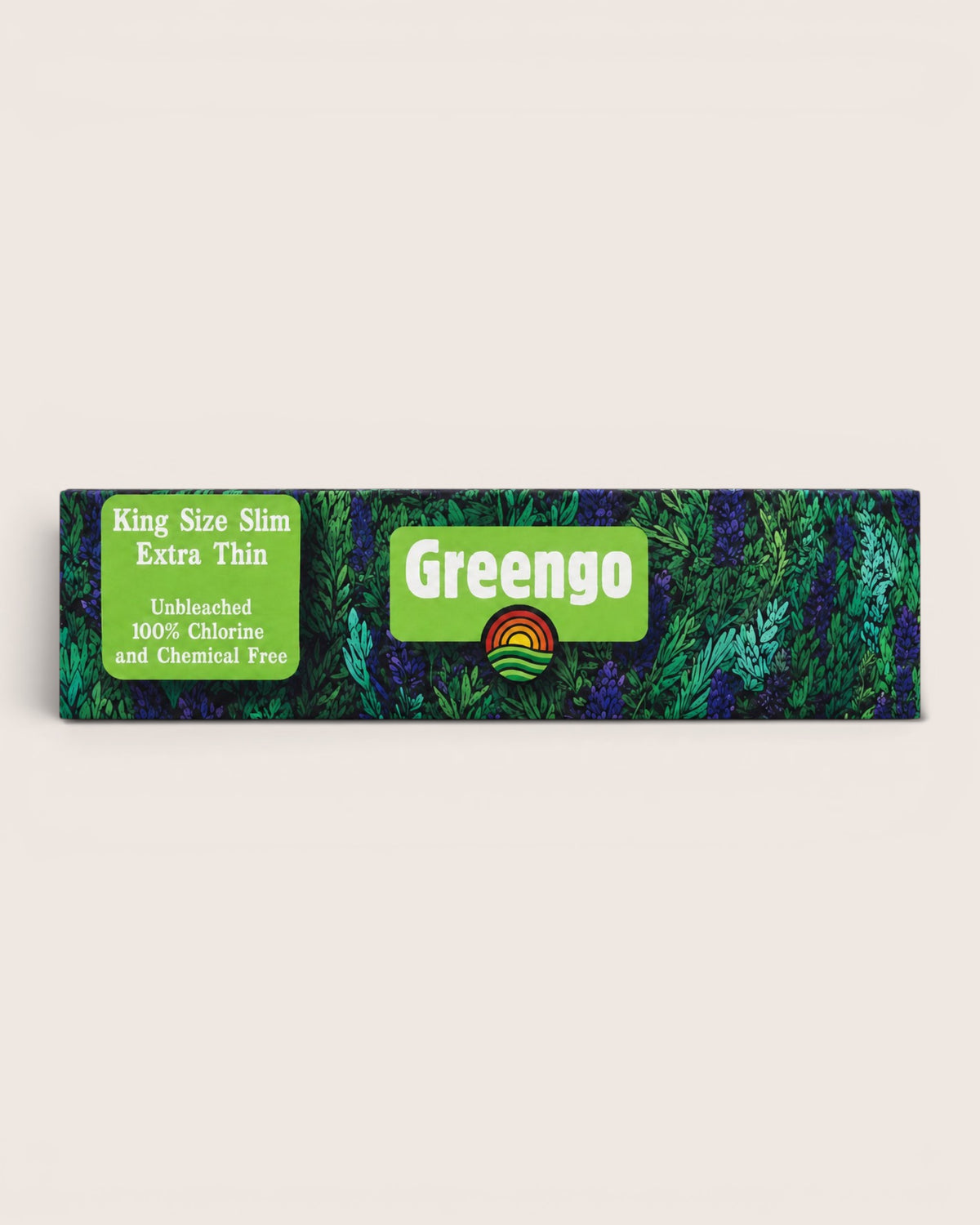 Greengo Calluna Edition King Size Extra Thin