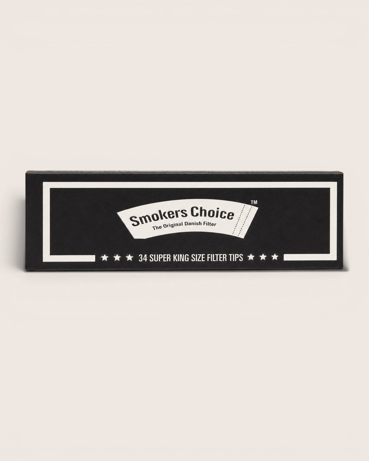 Smokers Choice Super King Size Sort Filtertips