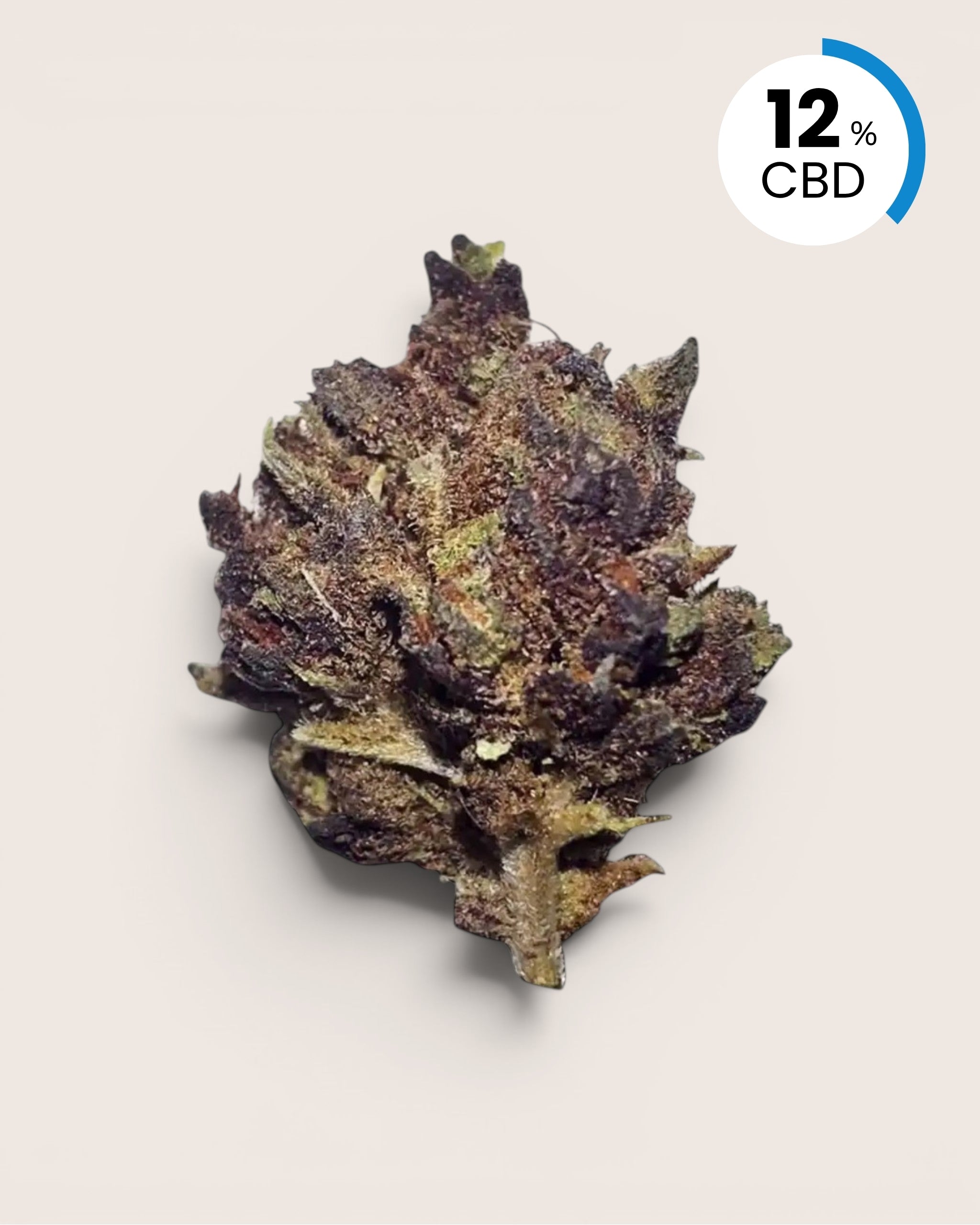Purple Haze Mini | 12% CBD