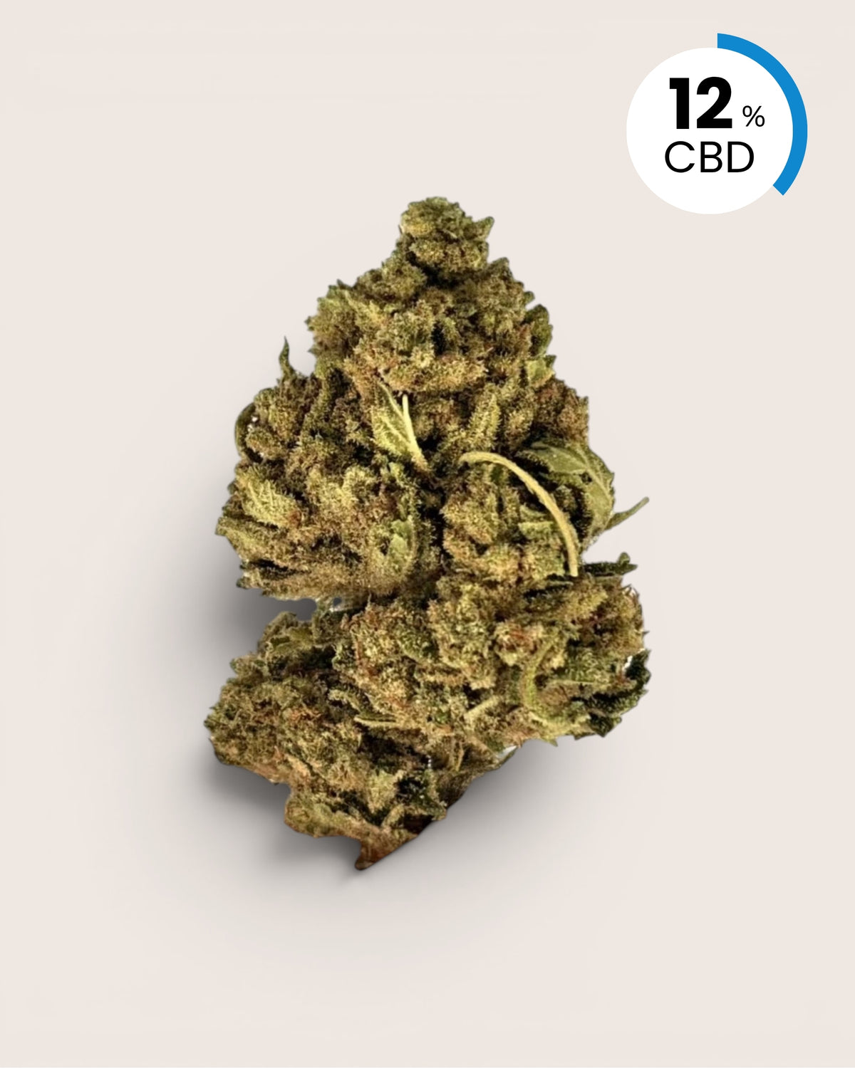 Mini Lemon Gelato | 12% CBD