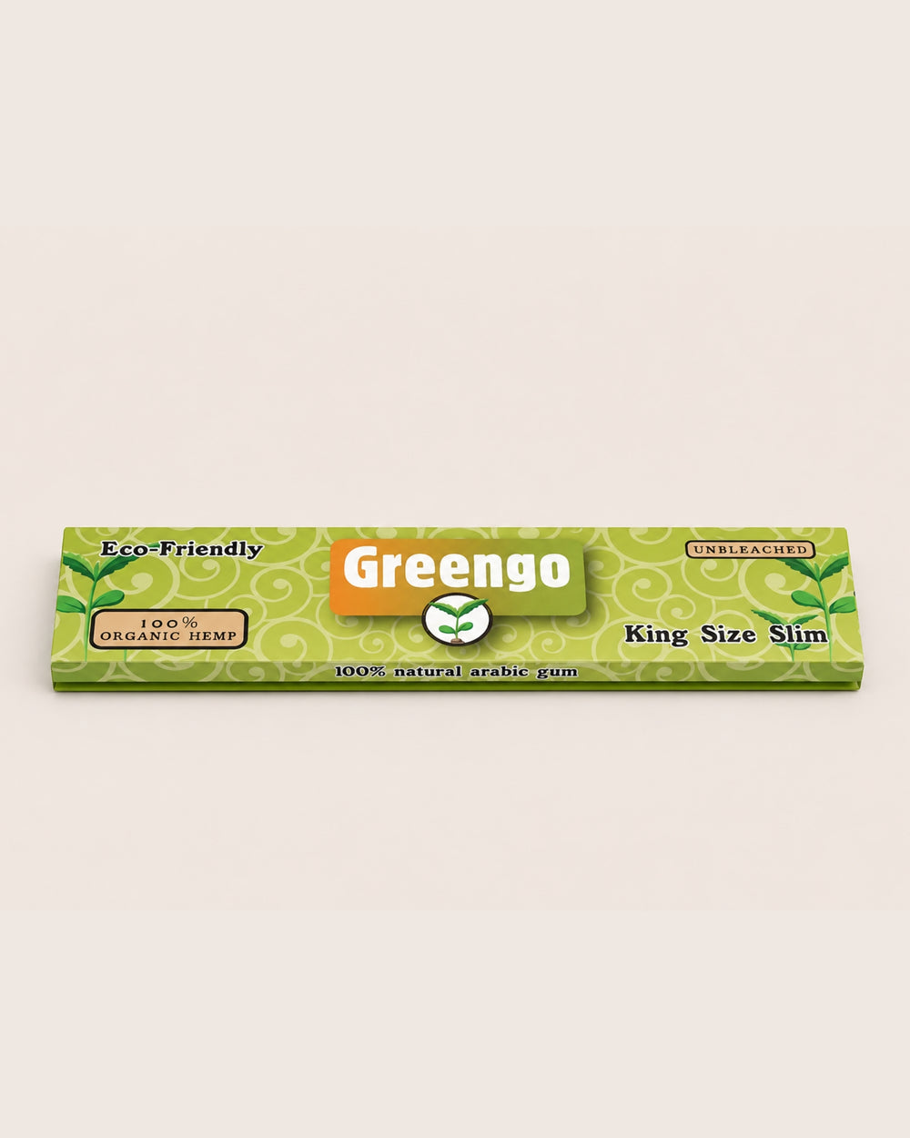 Greengo Hemp King Size Slim
