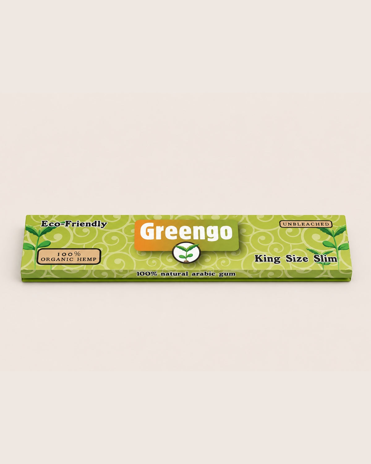 Greengo Hemp King Size Slim