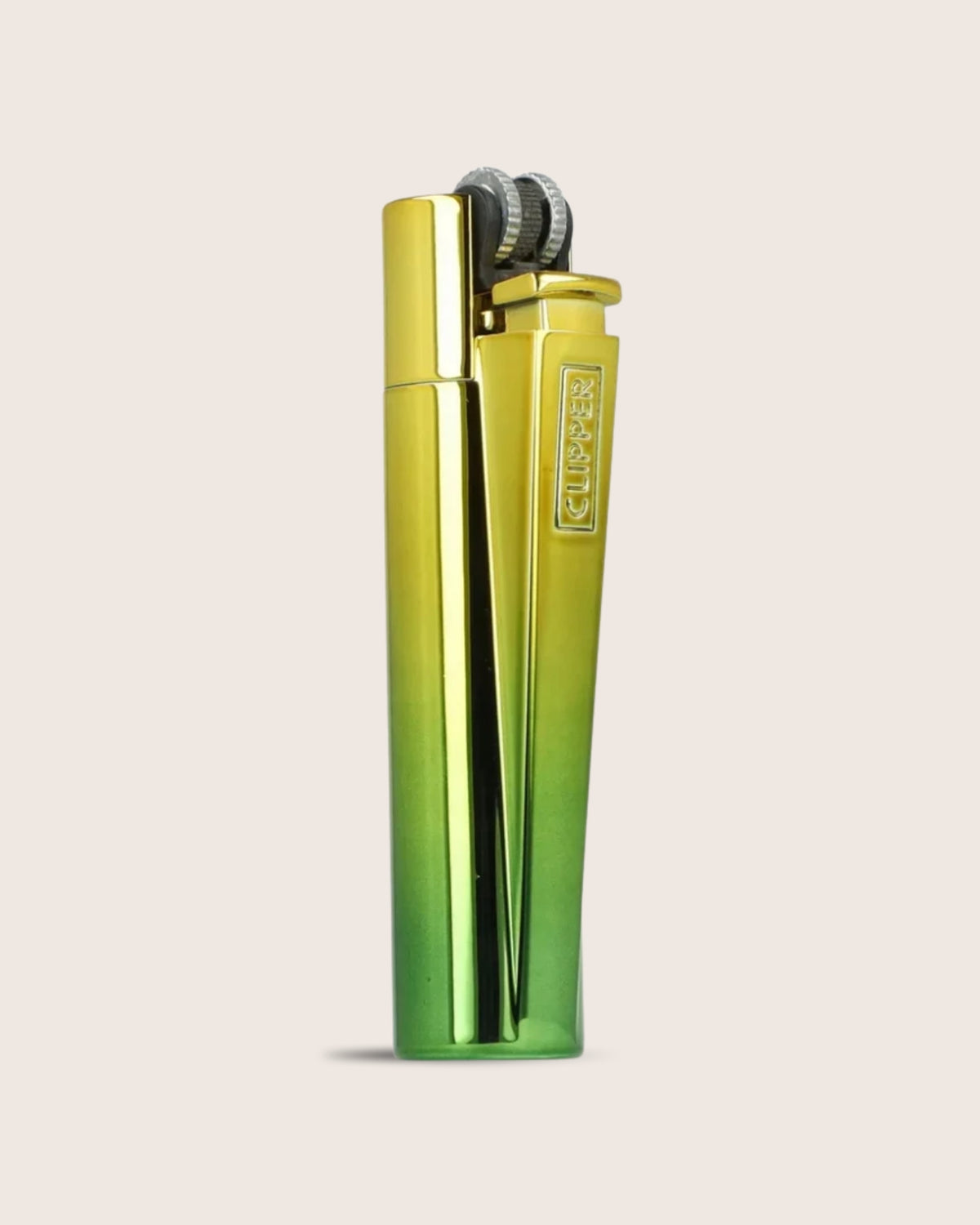 Clipper Lighter Metal
