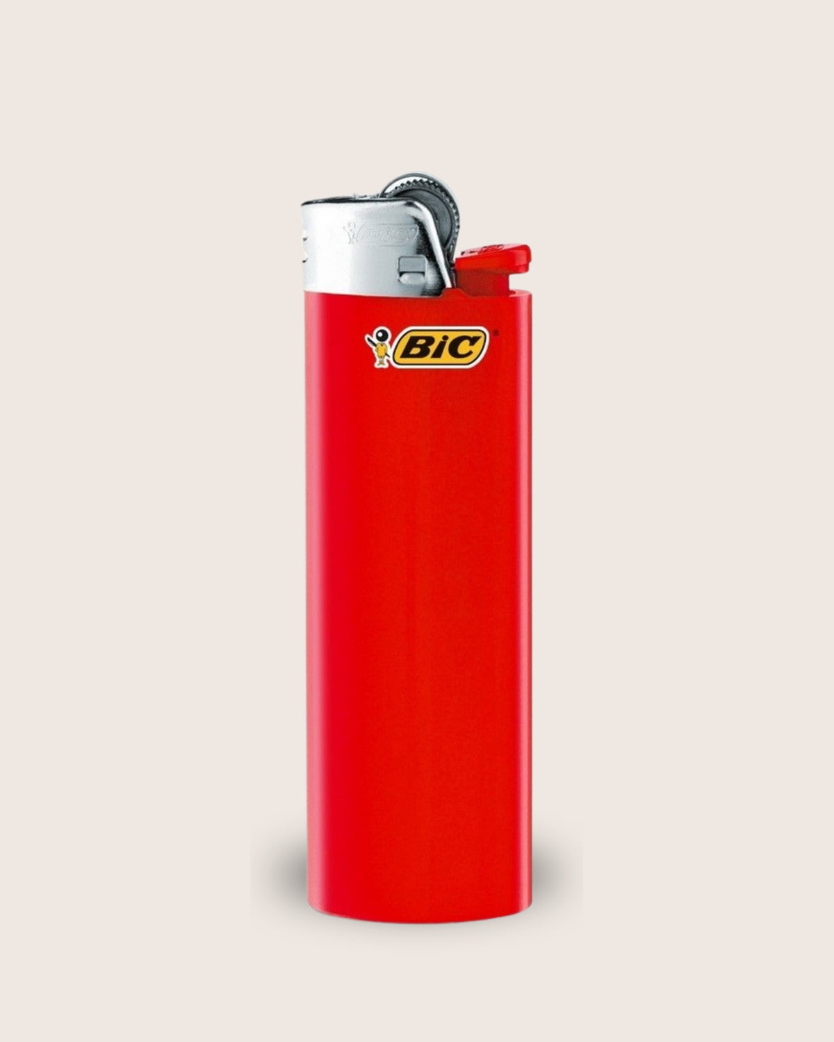 BIC Lighter Blandede Farver