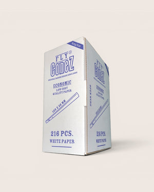 FLY King Size Cones 216 stk