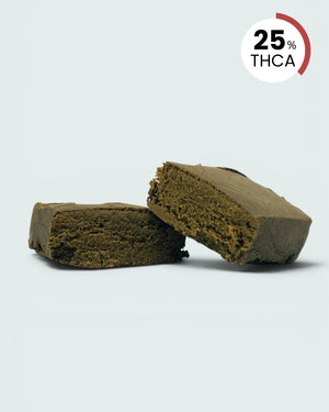Ulve Klump | 25% THCA