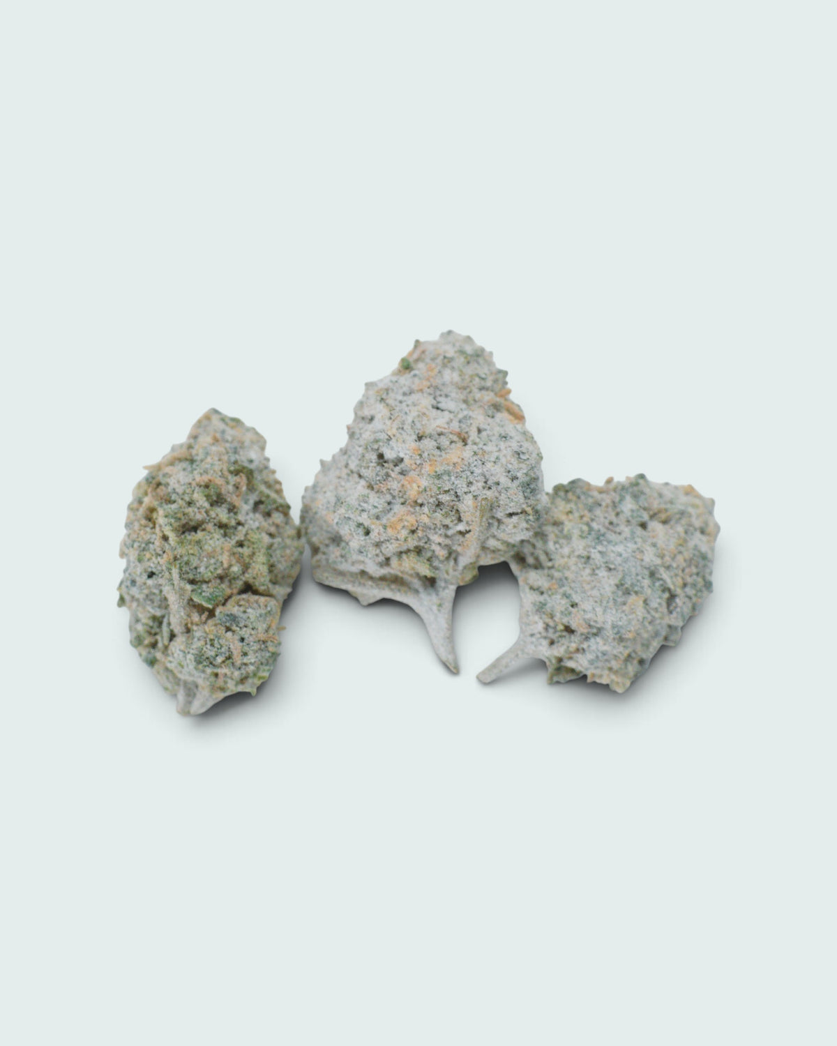 Orange Mini Popcorn | 27% THCA